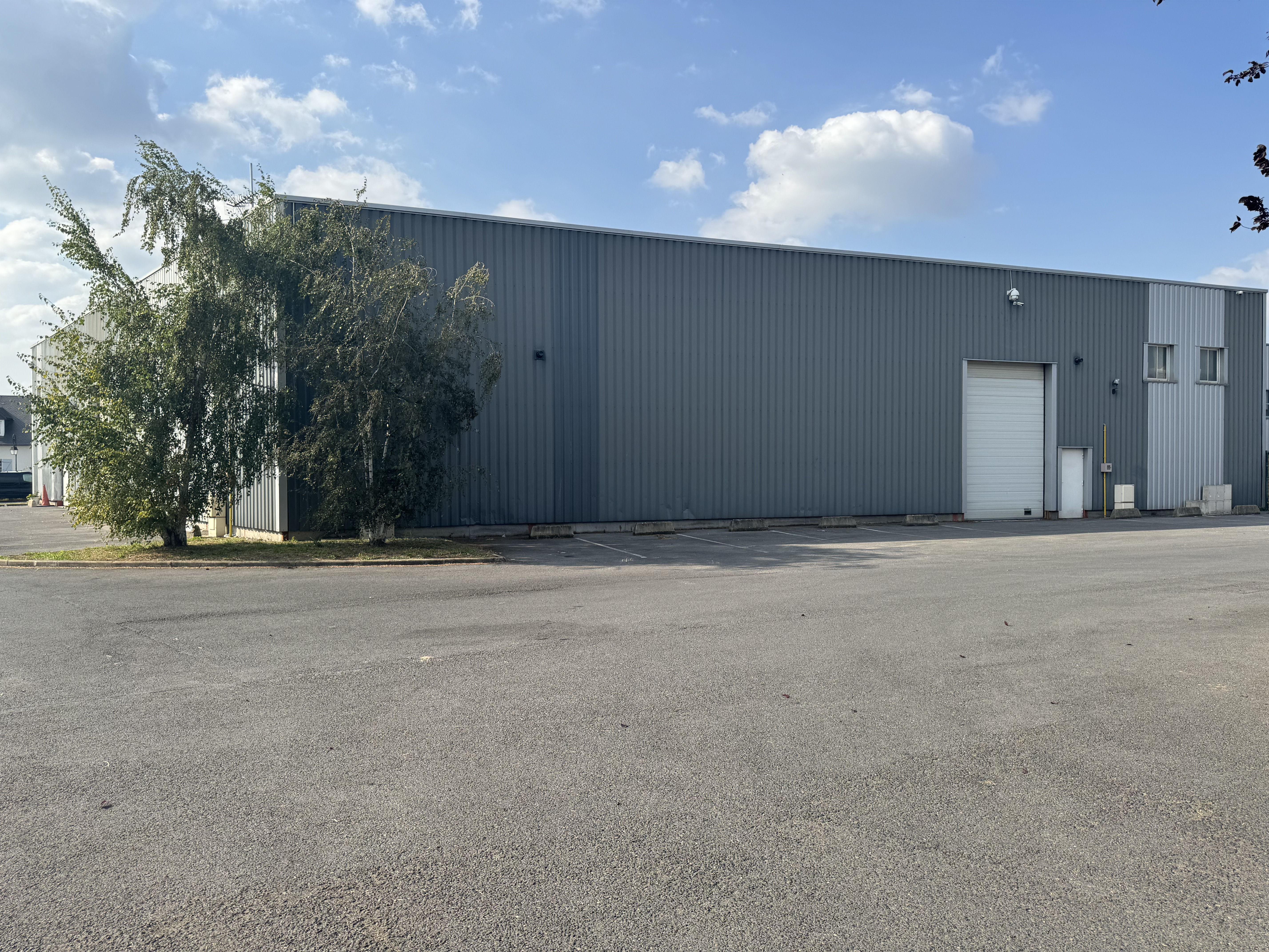 Locaux d'activités à louer dans le Val-d’Oise (95) à Herblay - 340 m2