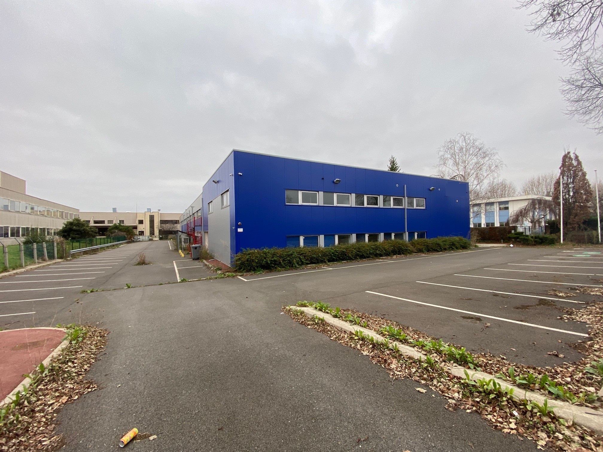 Entrepôt de messagerie à louer dans le Val-d’Oise (95) à Bezons - 2361 m2
